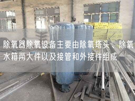 除氧器除氧設(shè)備主要由除氧塔頭、除氧水箱兩大件以及接管和外接件組成